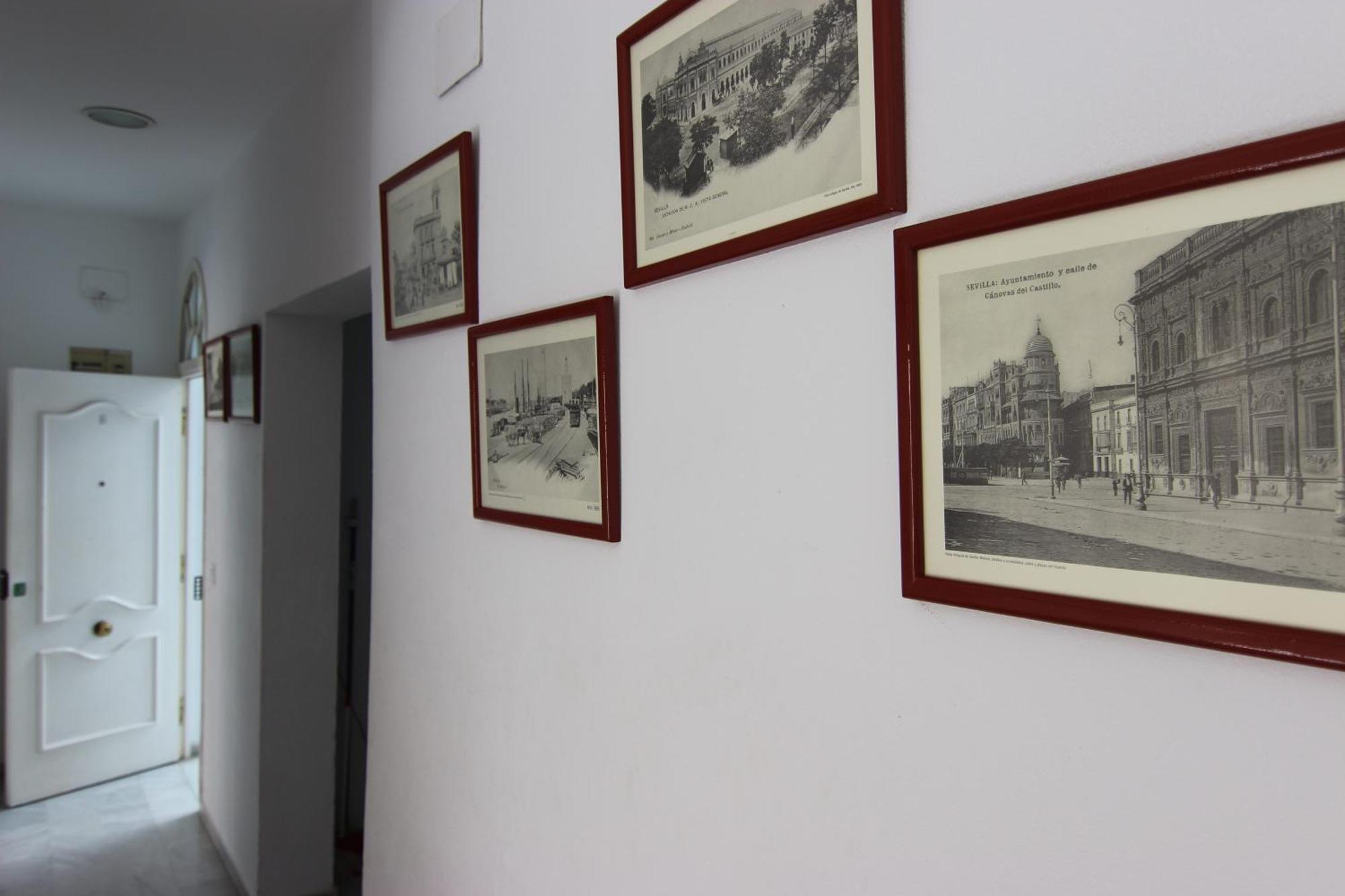 Apartamento Corazon De Triana Севиля Екстериор снимка