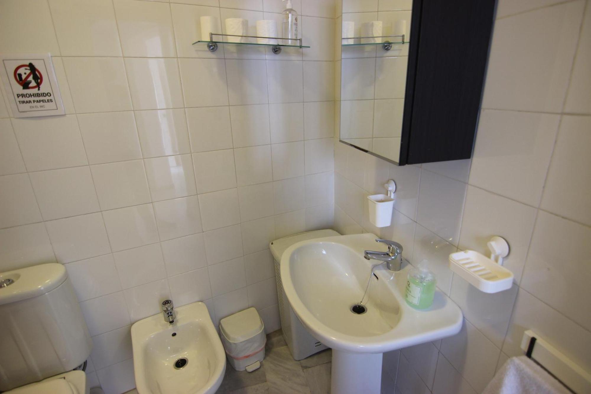 Apartamento Corazon De Triana Севиля Екстериор снимка