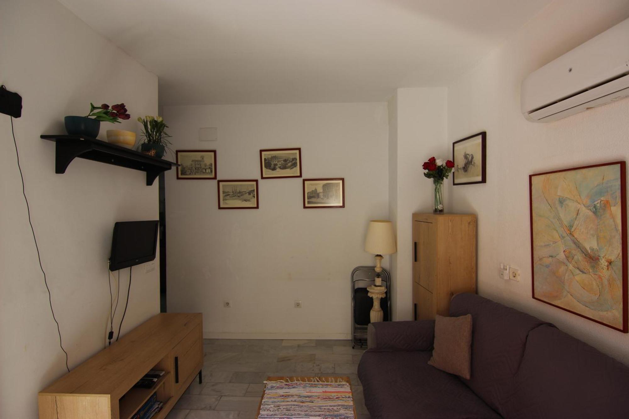 Apartamento Corazon De Triana Севиля Екстериор снимка
