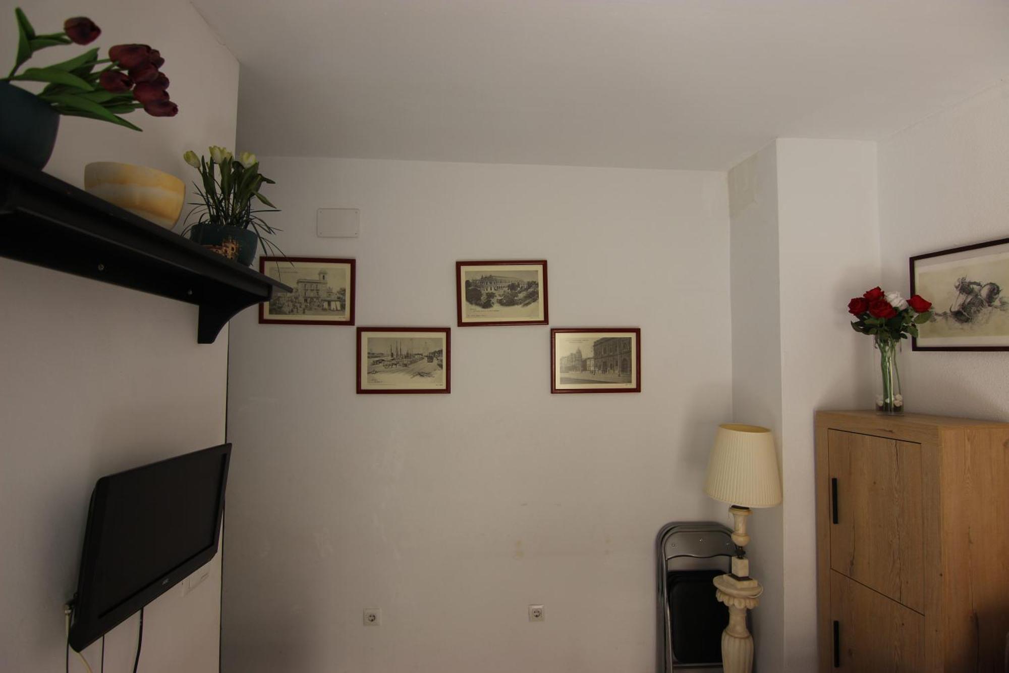 Apartamento Corazon De Triana Севиля Екстериор снимка