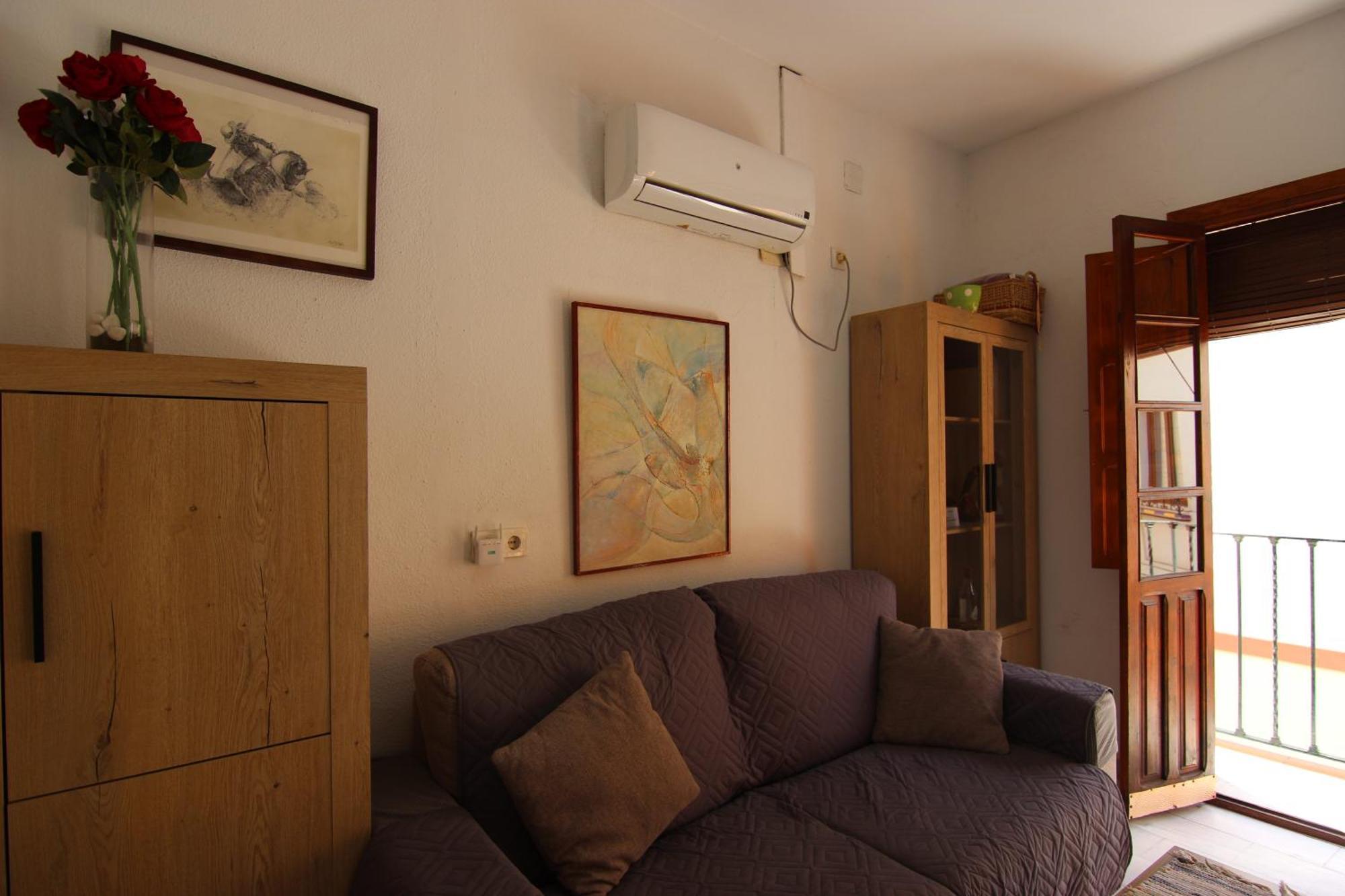 Apartamento Corazon De Triana Севиля Екстериор снимка