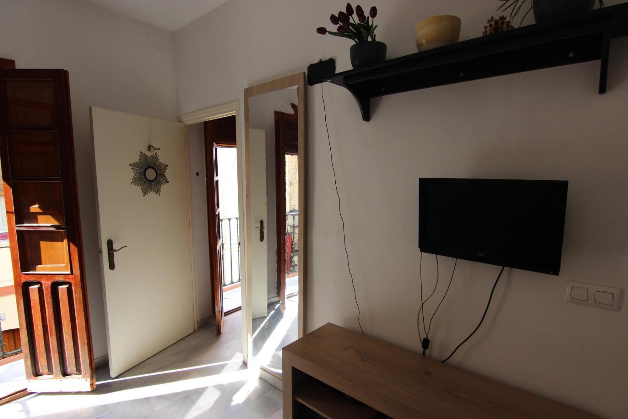 Apartamento Corazon De Triana Севиля Екстериор снимка