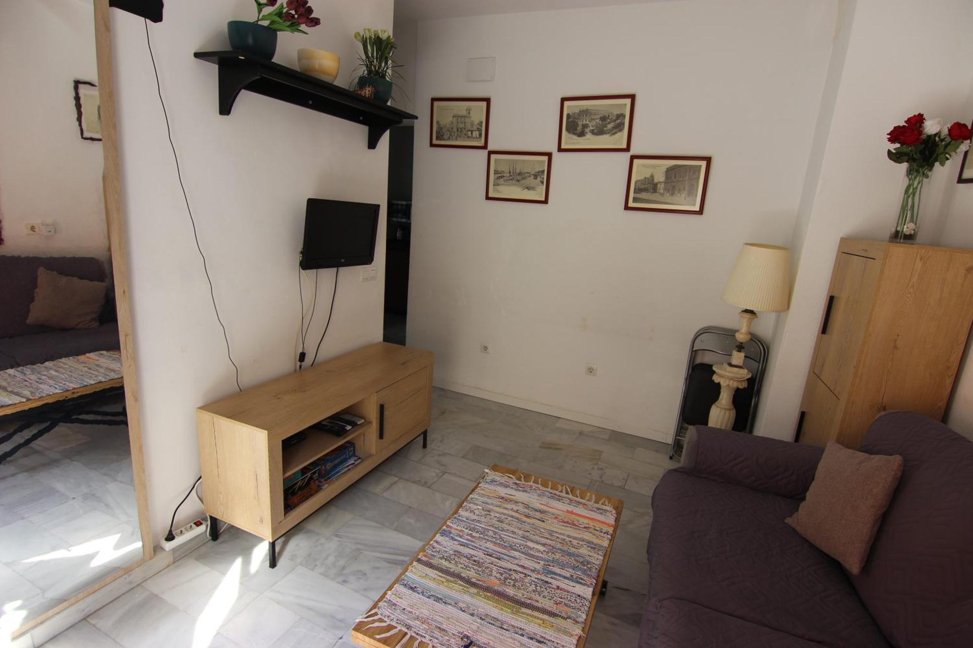 Apartamento Corazon De Triana Севиля Екстериор снимка