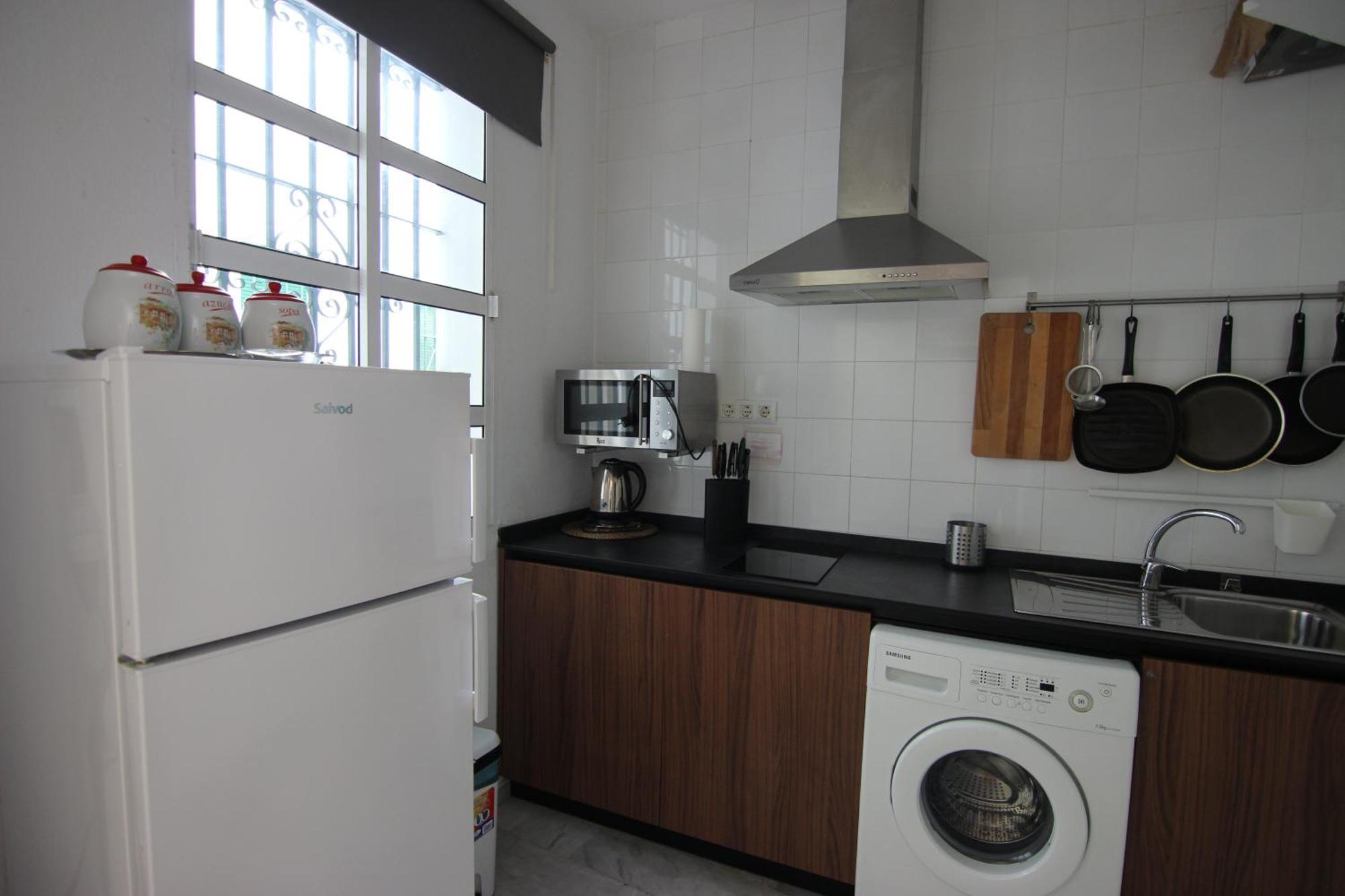 Apartamento Corazon De Triana Севиля Екстериор снимка