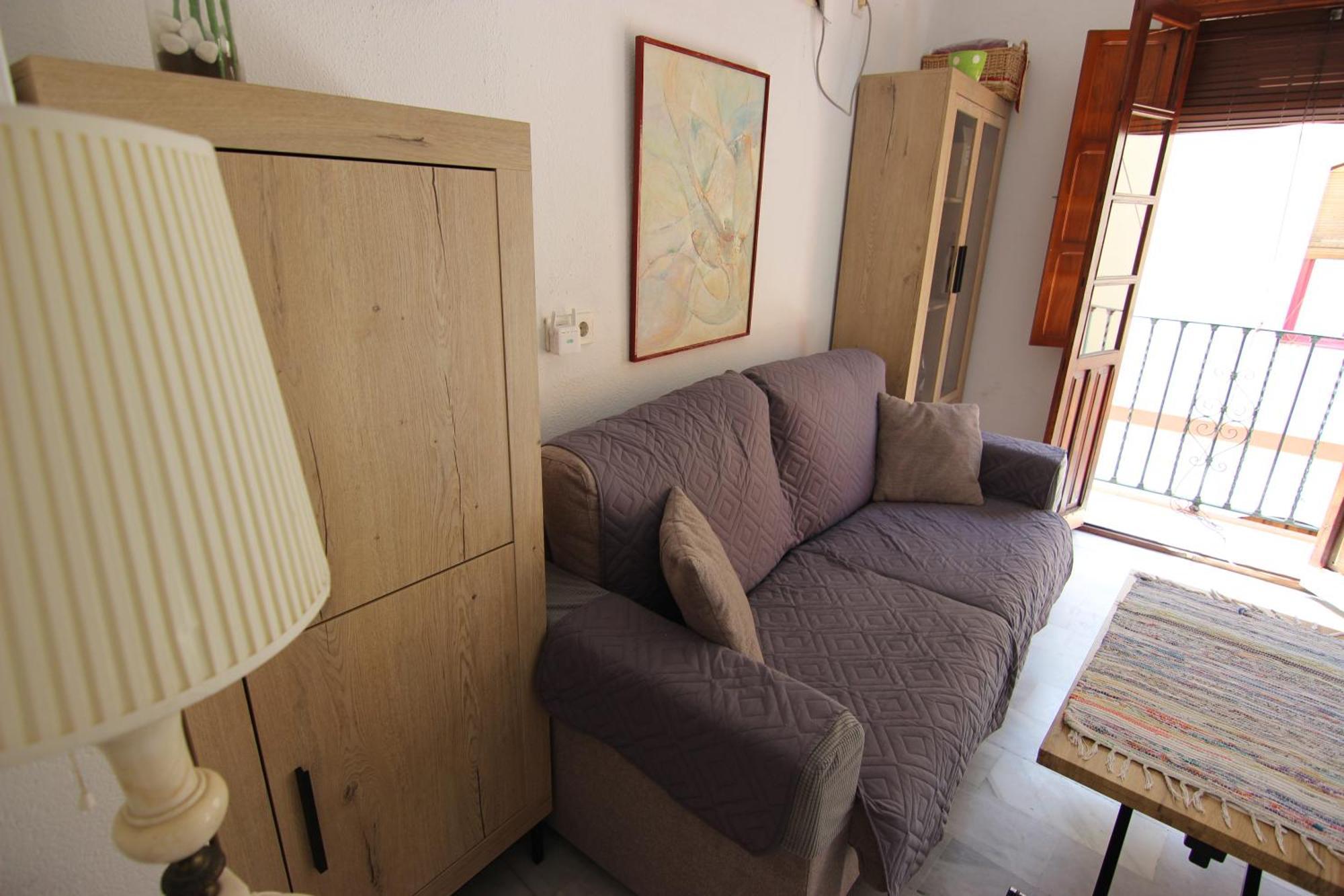 Apartamento Corazon De Triana Севиля Екстериор снимка