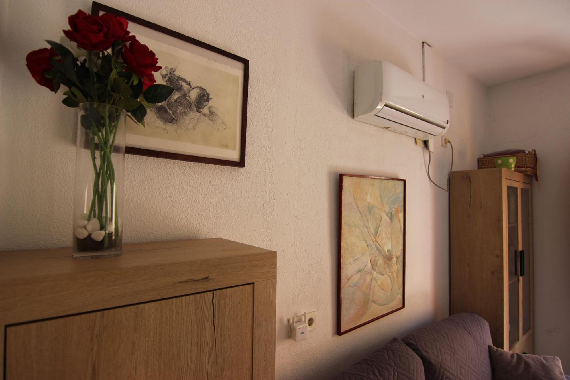 Apartamento Corazon De Triana Севиля Екстериор снимка