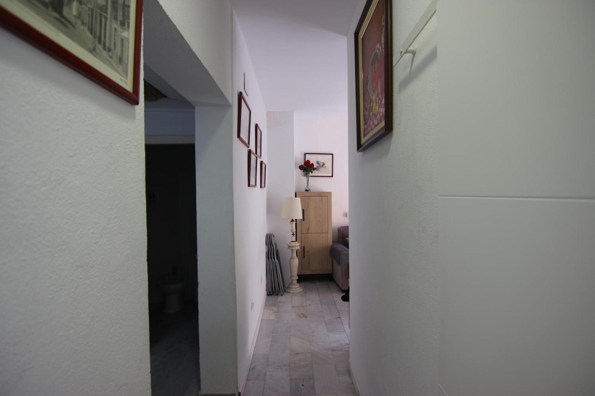 Apartamento Corazon De Triana Севиля Екстериор снимка