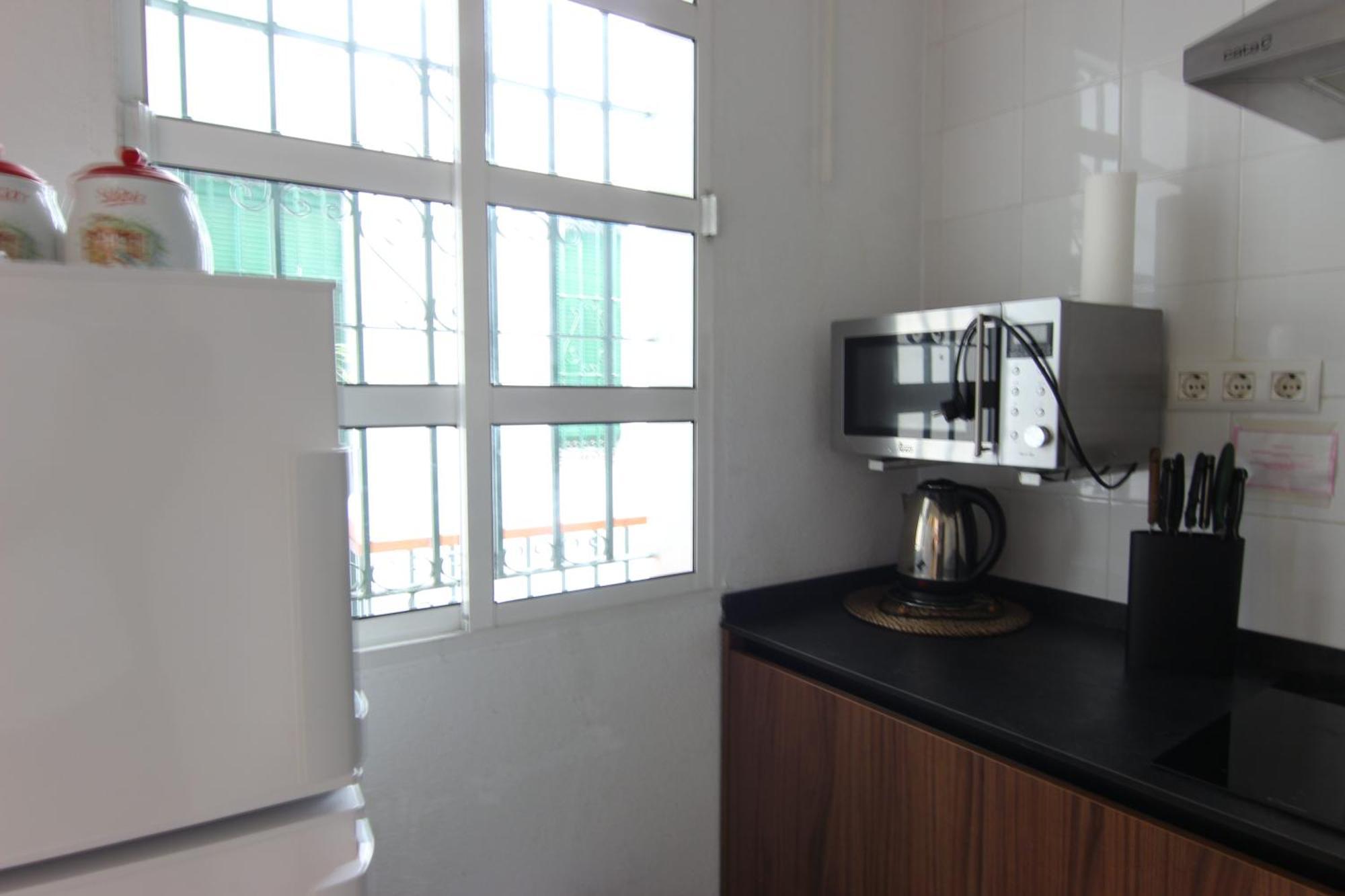 Apartamento Corazon De Triana Севиля Екстериор снимка