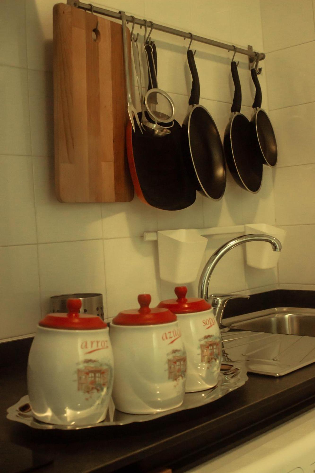 Apartamento Corazon De Triana Севиля Стая снимка
