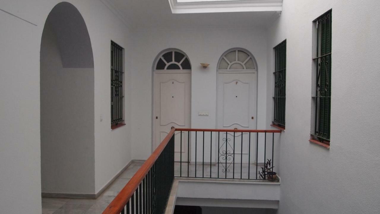 Apartamento Corazon De Triana Севиля Екстериор снимка